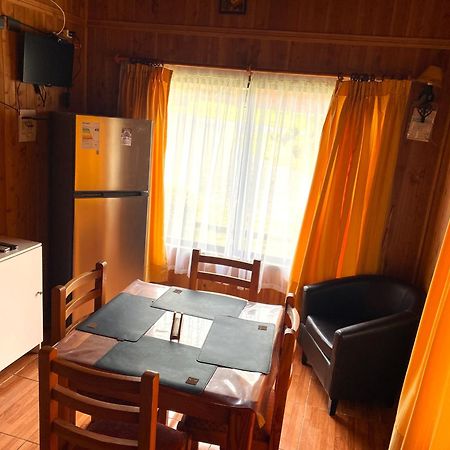 Villa Portal Costanera Caburgua Extérieur photo