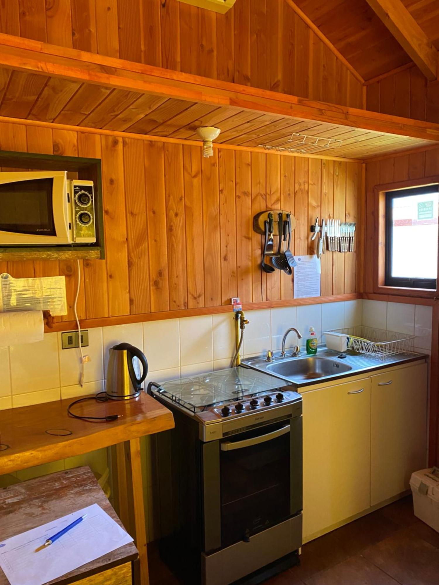 Villa Portal Costanera Caburgua Extérieur photo