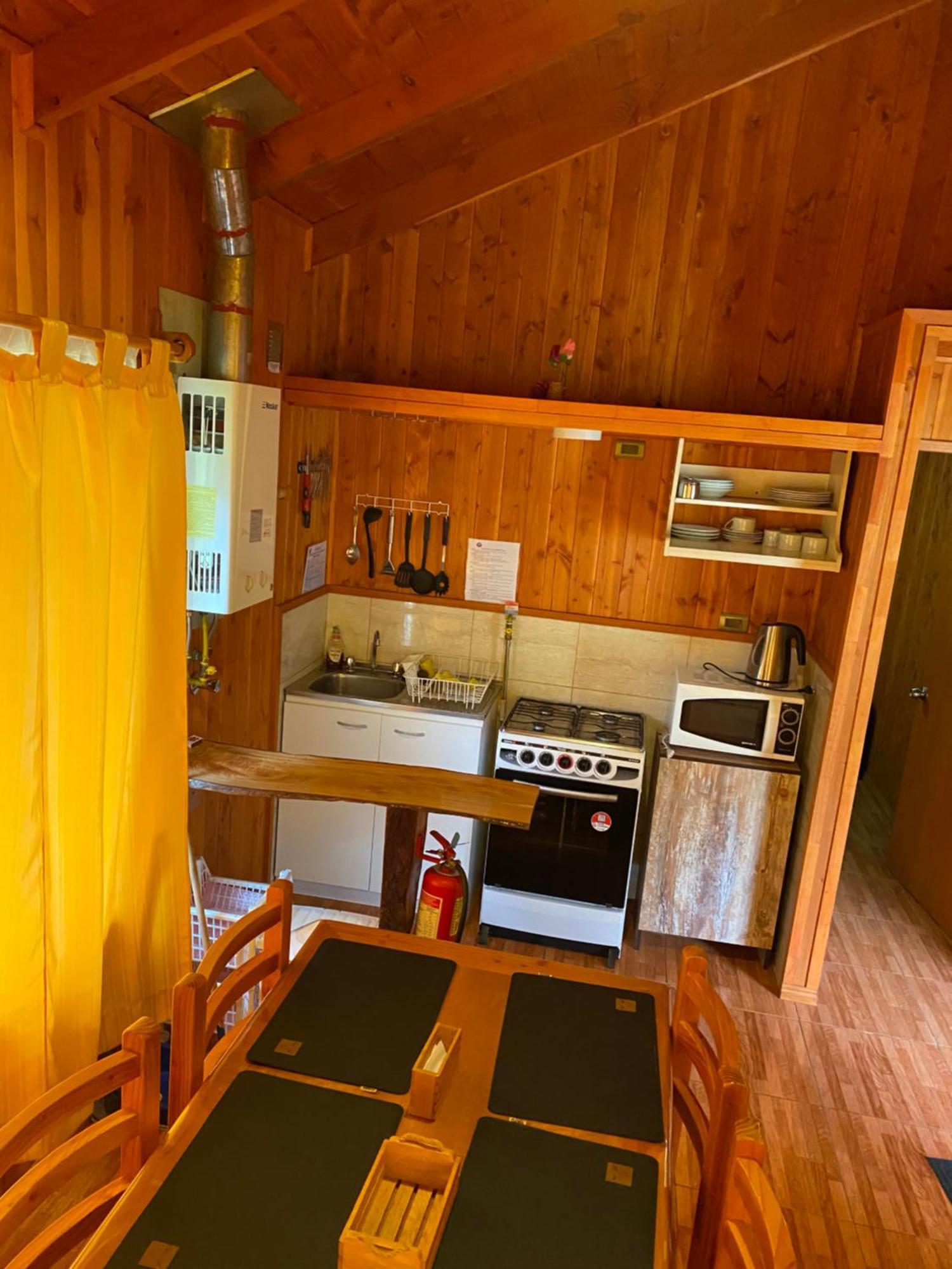 Villa Portal Costanera Caburgua Extérieur photo