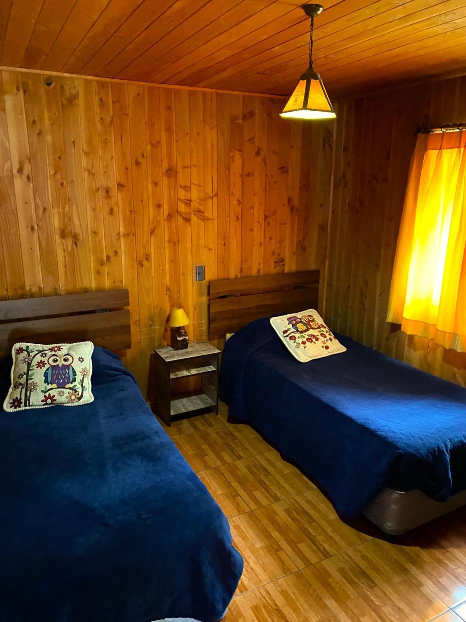 Villa Portal Costanera Caburgua Extérieur photo