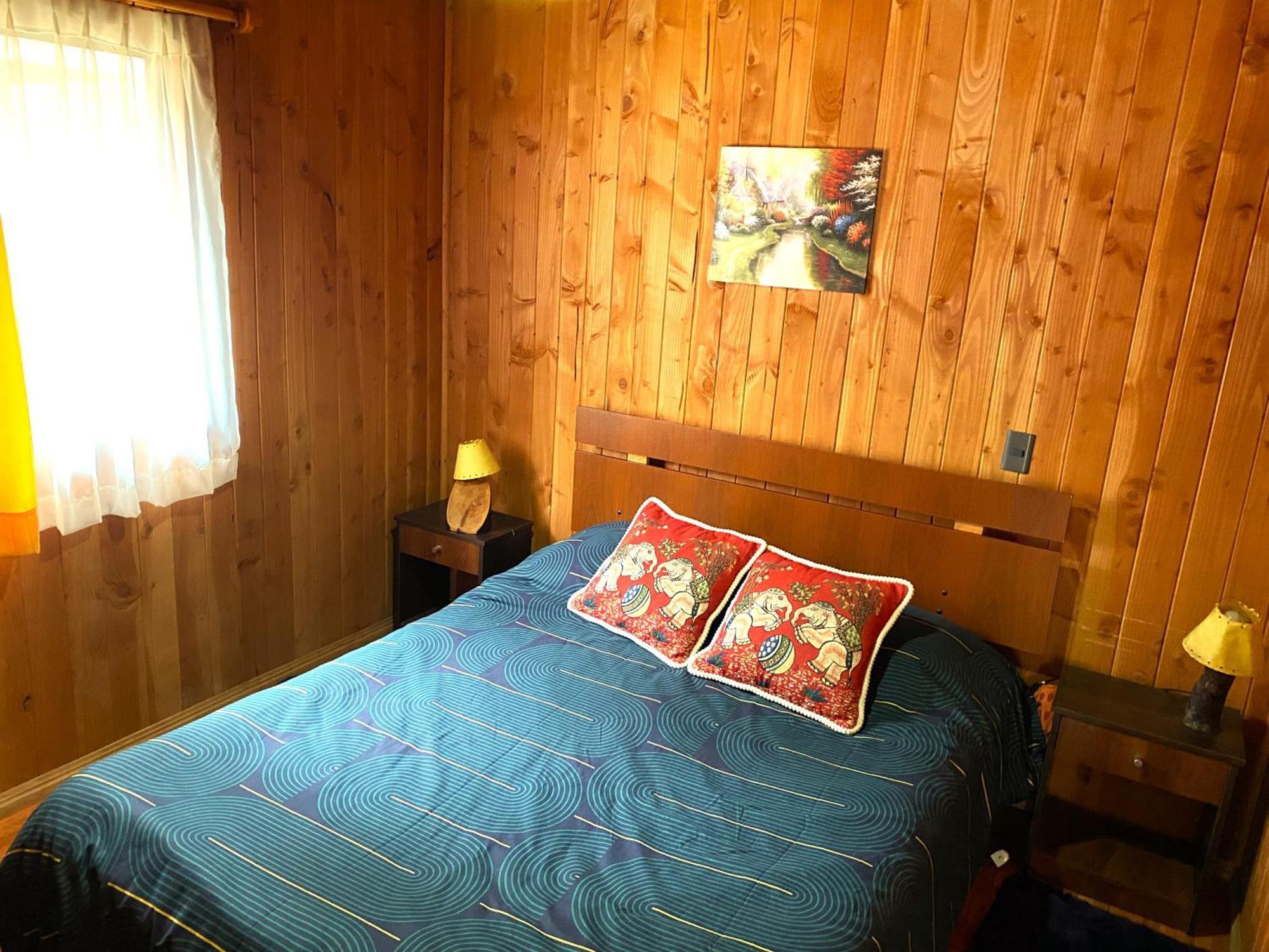 Villa Portal Costanera Caburgua Extérieur photo