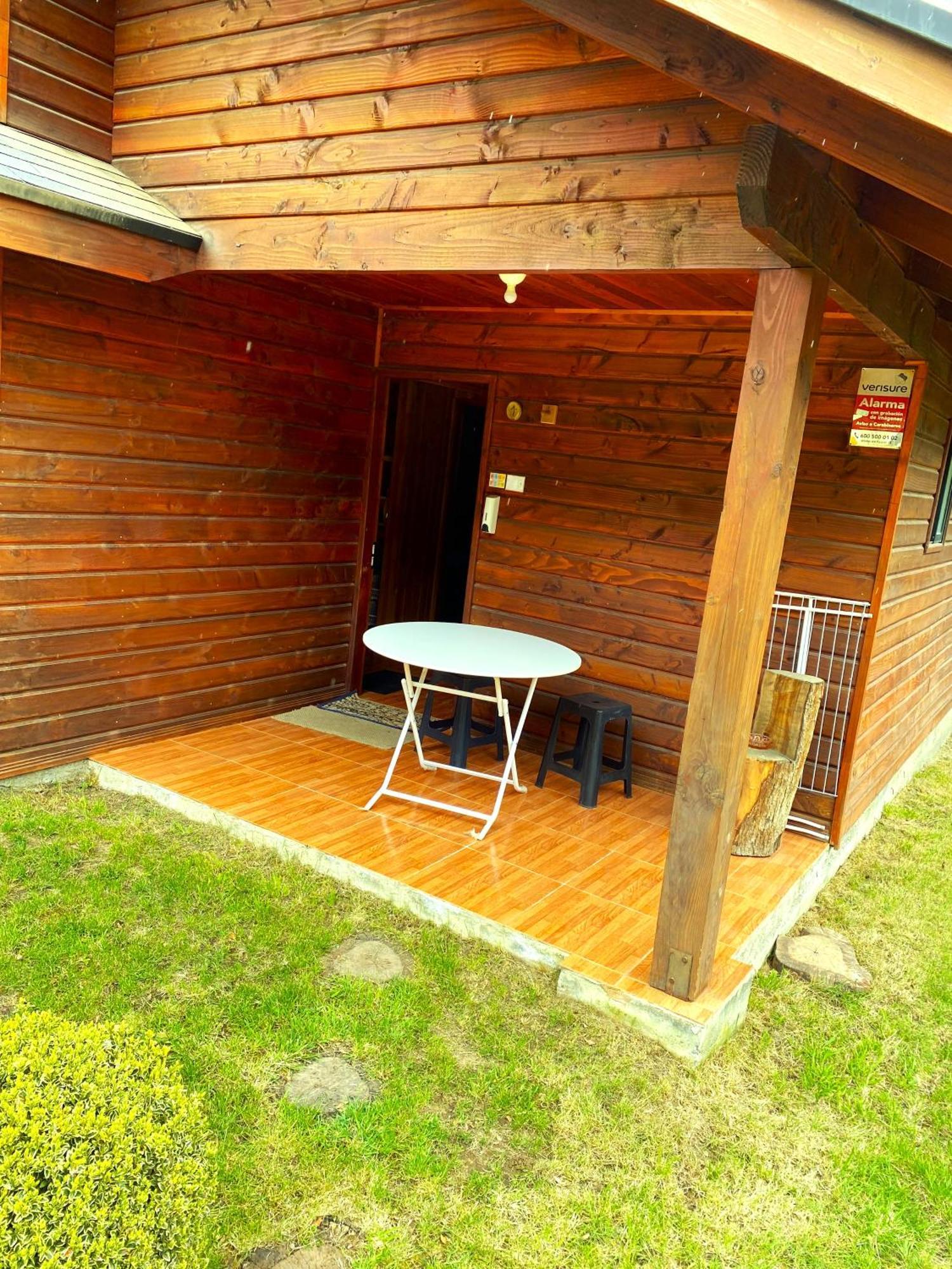 Villa Portal Costanera Caburgua Extérieur photo