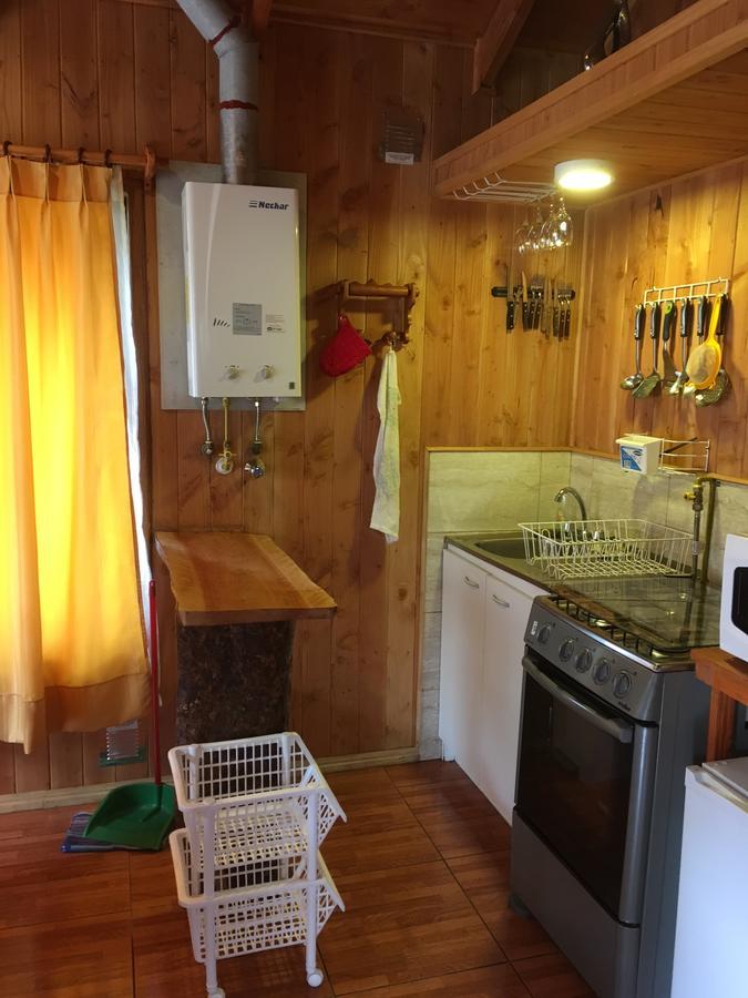 Villa Portal Costanera Caburgua Extérieur photo