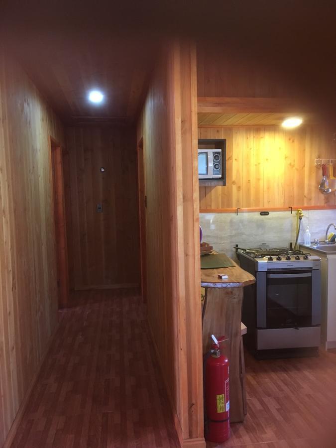 Villa Portal Costanera Caburgua Extérieur photo