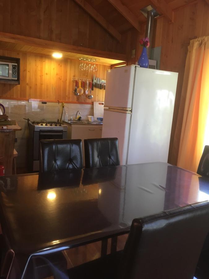 Villa Portal Costanera Caburgua Extérieur photo