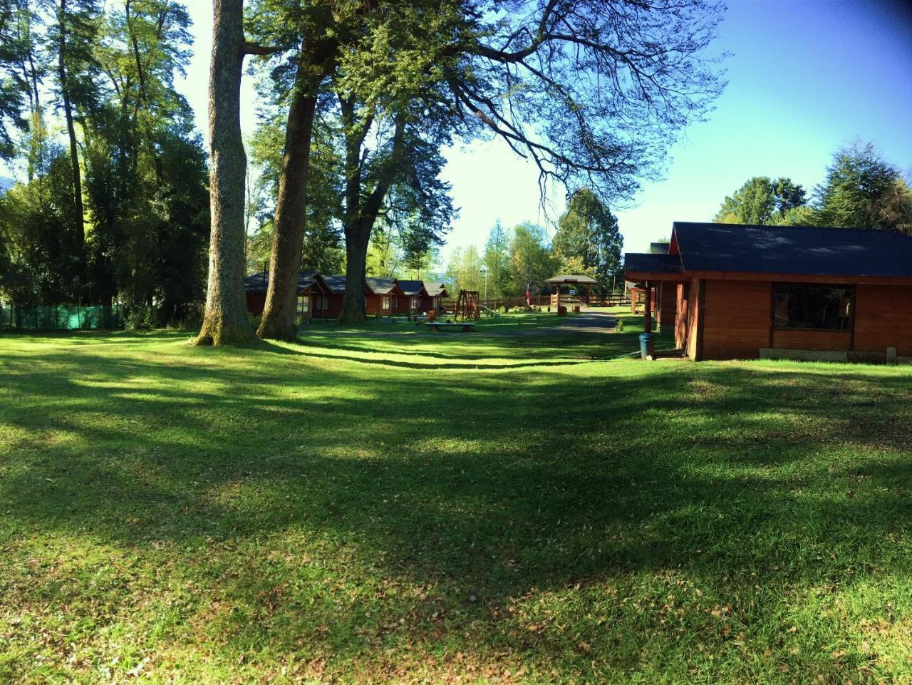 Villa Portal Costanera Caburgua Extérieur photo